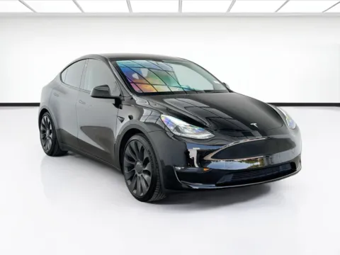 Another view of 2023 Tesla Model Y Performance for sale in Bellflower, CA at STG Bellflower