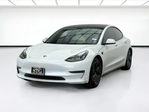 White 2023 Tesla Model 3 for sale in Bellflower, CA