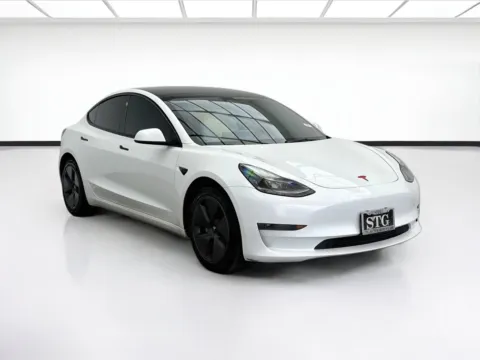 Another view of 2023 Tesla Model 3 for sale in Bellflower, CA at STG Bellflower