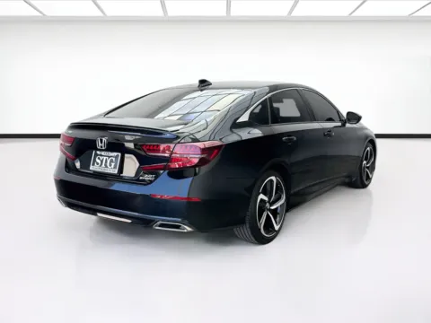 More photos of 2020 Honda Accord Sedan Sport 2.0T at STG Bellflower, CA