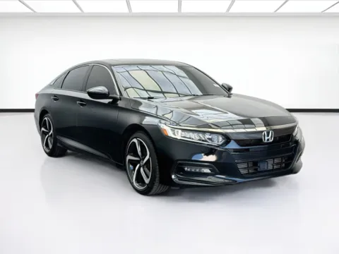 Another view of 2020 Honda Accord Sedan Sport 2.0T for sale in Bellflower, CA at STG Bellflower