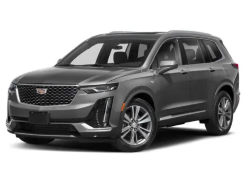 White 2022 Cadillac XT6 Premium Luxury for sale in Bellflower, CA