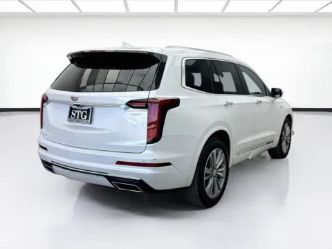 More photos of 2022 Cadillac XT6 Premium Luxury at STG Bellflower, CA