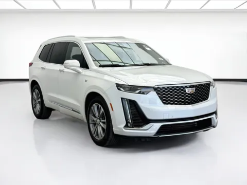 Another view of 2022 Cadillac XT6 Premium Luxury for sale in Bellflower, CA at STG Bellflower