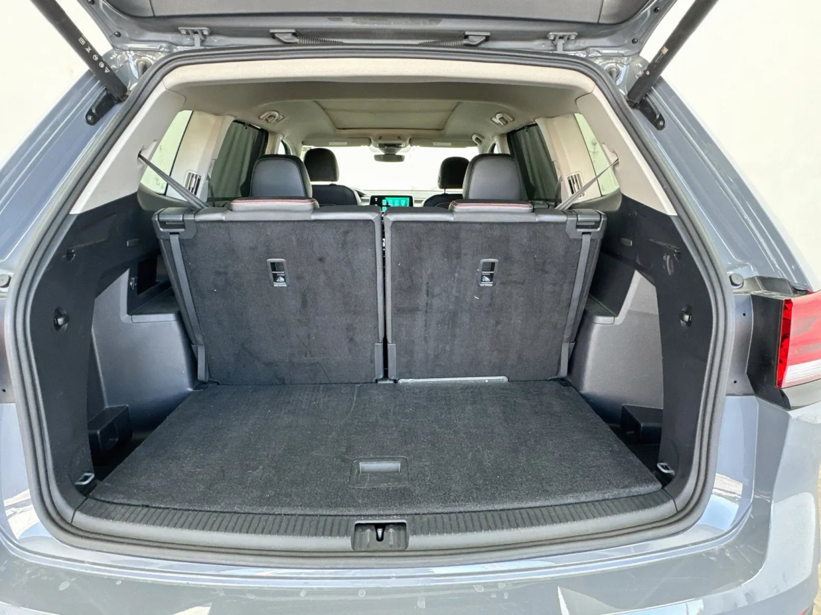 Volkswagen Atlas photo 18