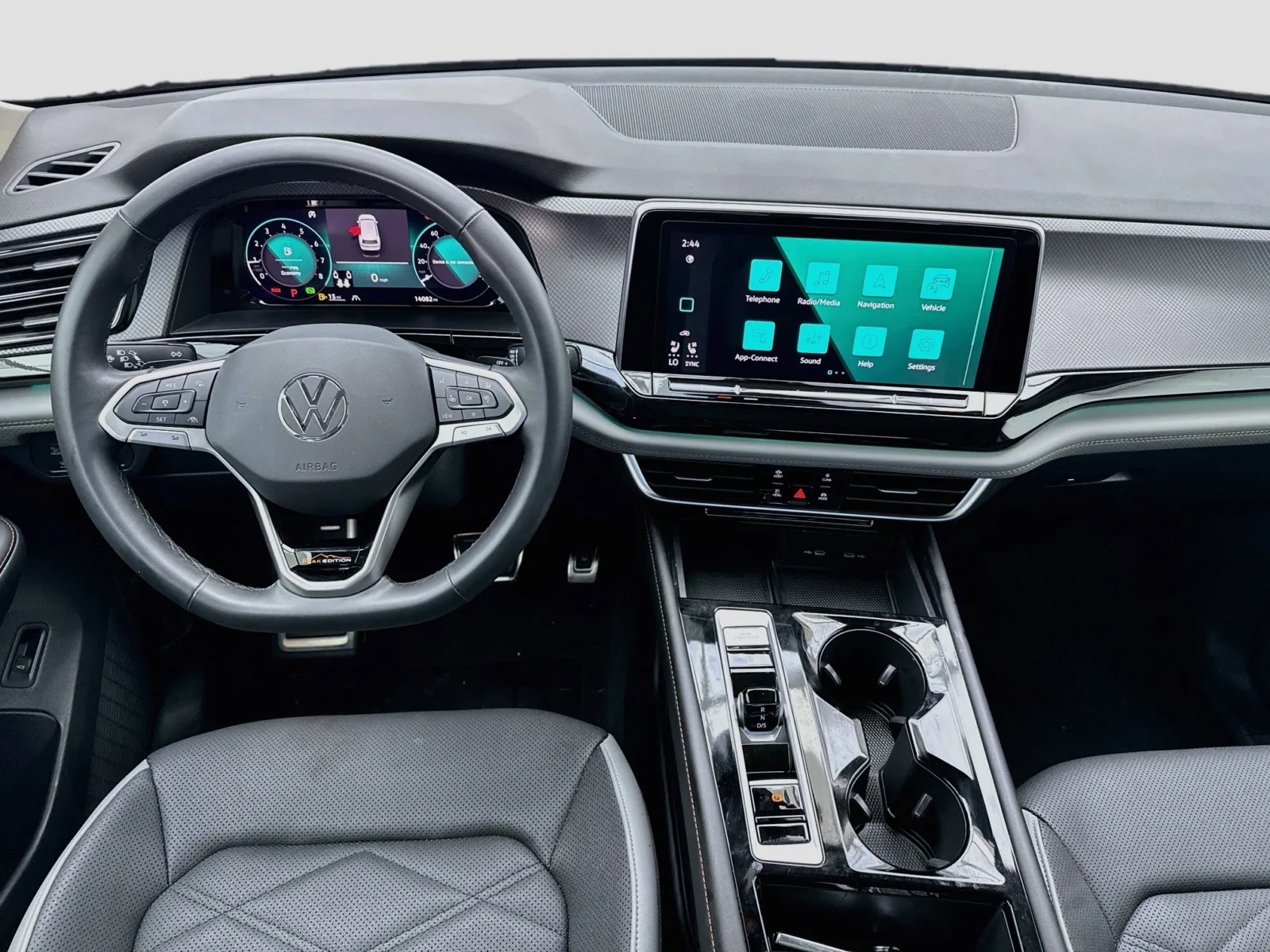 Volkswagen Atlas photo 15