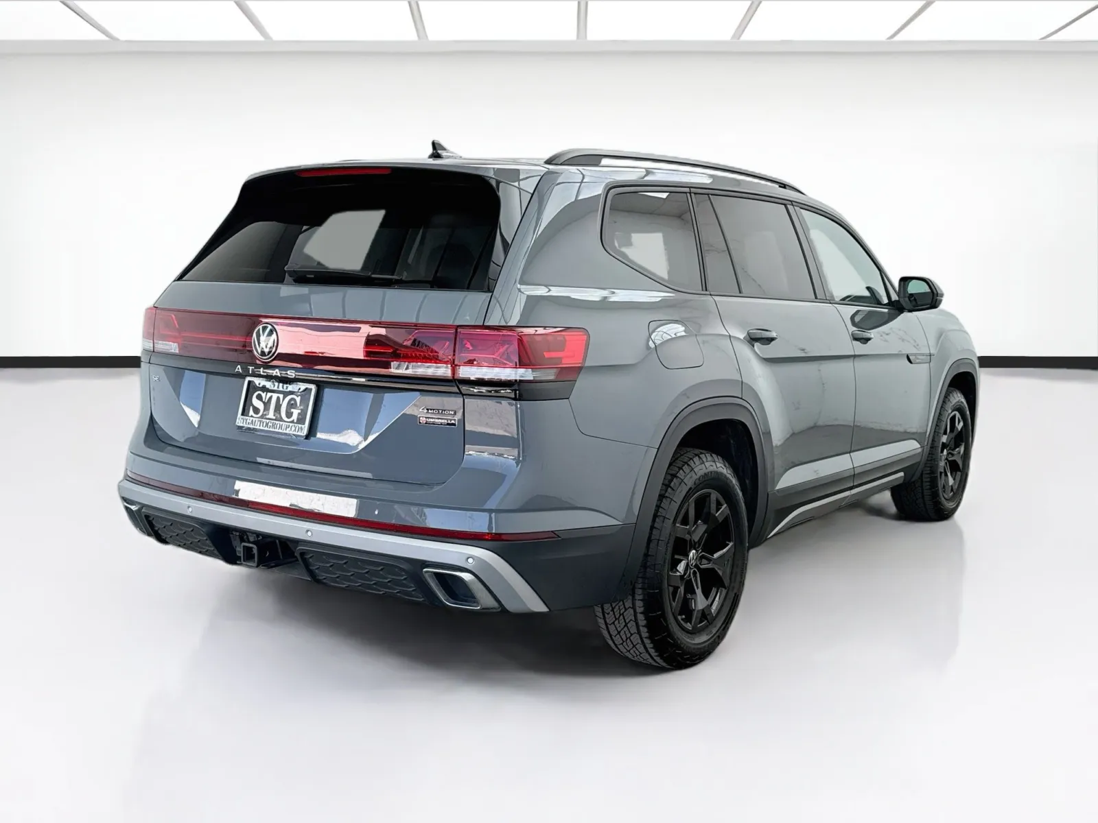 Volkswagen Atlas photo 4