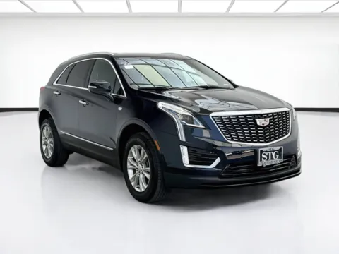 Another view of 2021 Cadillac XT5 Luxury for sale in Bellflower, CA at STG Bellflower