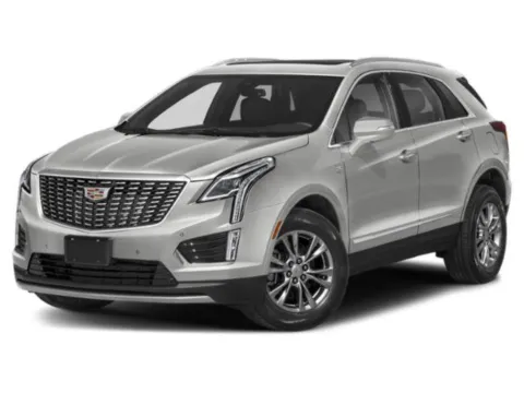 Blue 2021 Cadillac XT5 Luxury for sale in Bellflower, CA