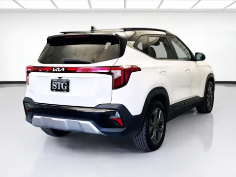 More photos of 2024 Kia Seltos S at STG Bellflower, CA
