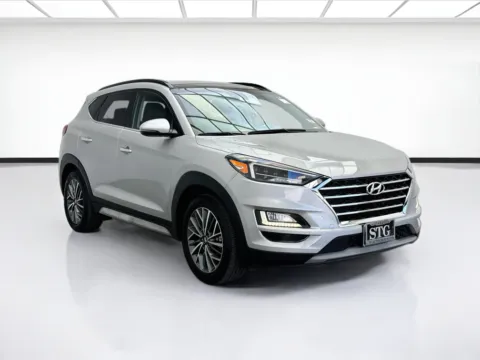 Another view of 2020 Hyundai Tucson Ultimate for sale in Bellflower, CA at STG Bellflower
