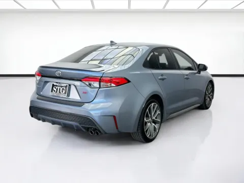 More photos of 2021 Toyota Corolla SE at STG Bellflower, CA