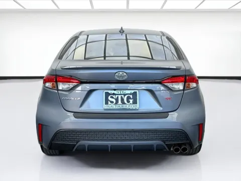 More photos of 2021 Toyota Corolla SE at STG Bellflower, CA