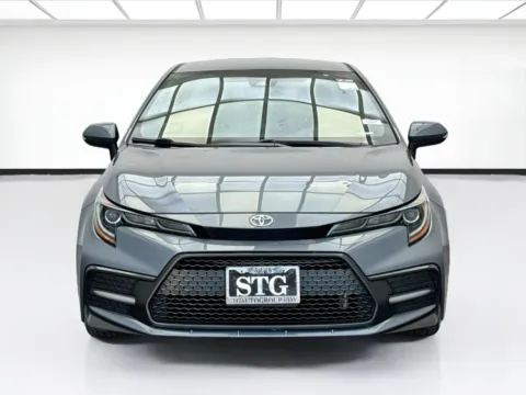Photos of 2021 Toyota Corolla SE for sale in Bellflower, CA at STG Bellflower