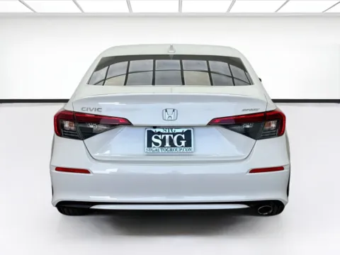 More photos of 2023 Honda Civic Sedan Sport at STG Bellflower, CA