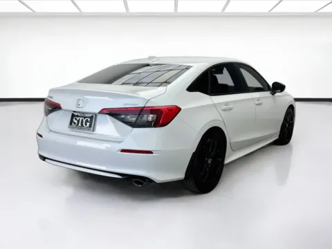 More photos of 2023 Honda Civic Sedan Sport at STG Bellflower, CA