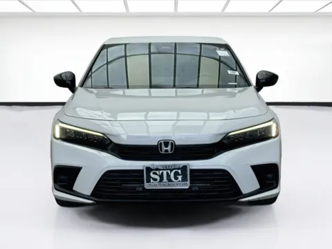 Photos of 2023 Honda Civic Sedan Sport for sale in Bellflower, CA at STG Bellflower