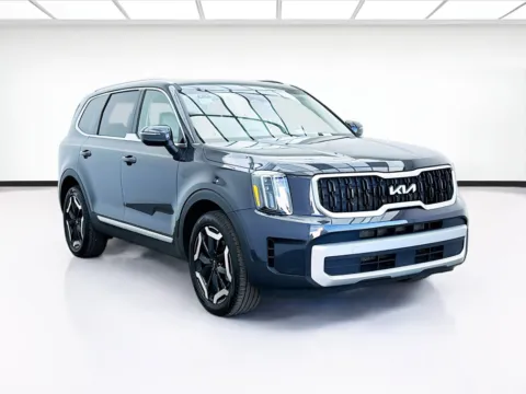 Another view of 2025 Kia Telluride EX for sale in Bellflower, CA at STG Bellflower