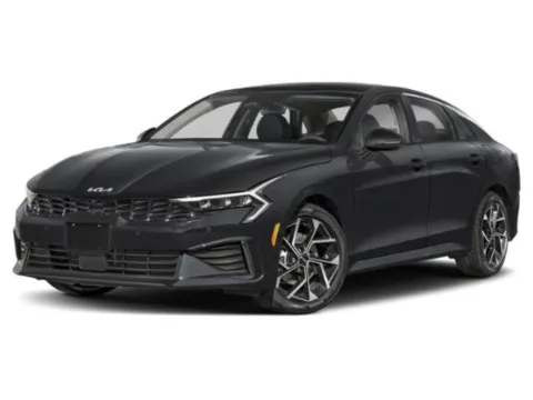 Black 2025 Kia K5 EX for sale in Bellflower, CA