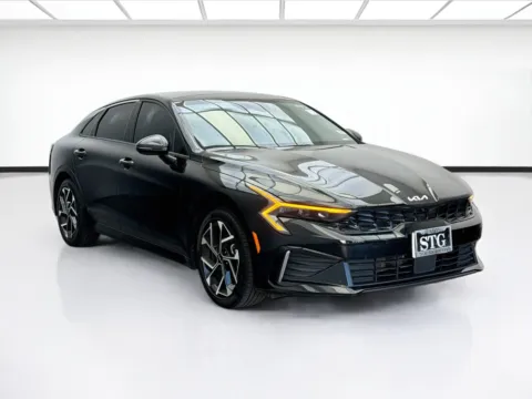 Another view of 2025 Kia K5 EX for sale in Bellflower, CA at STG Bellflower