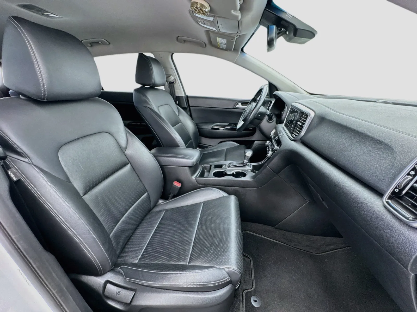 Kia Sportage photo 19