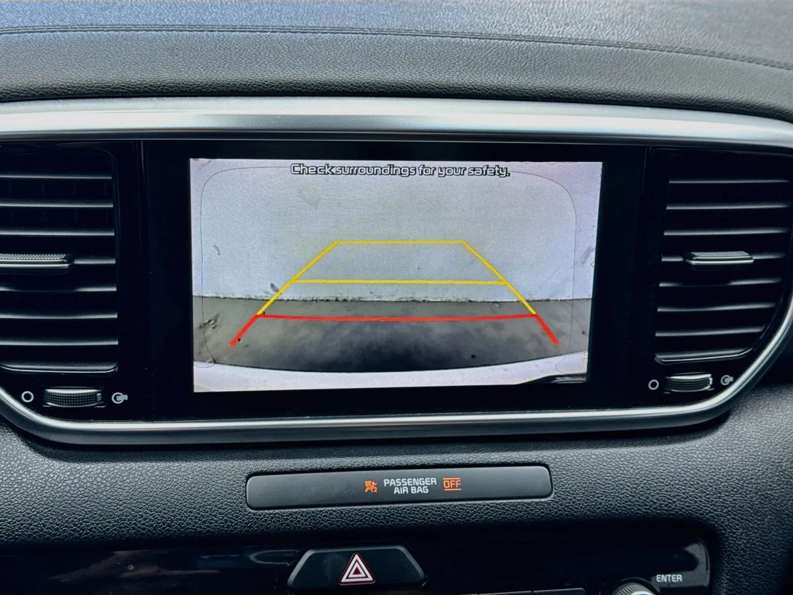 Kia Sportage photo 10