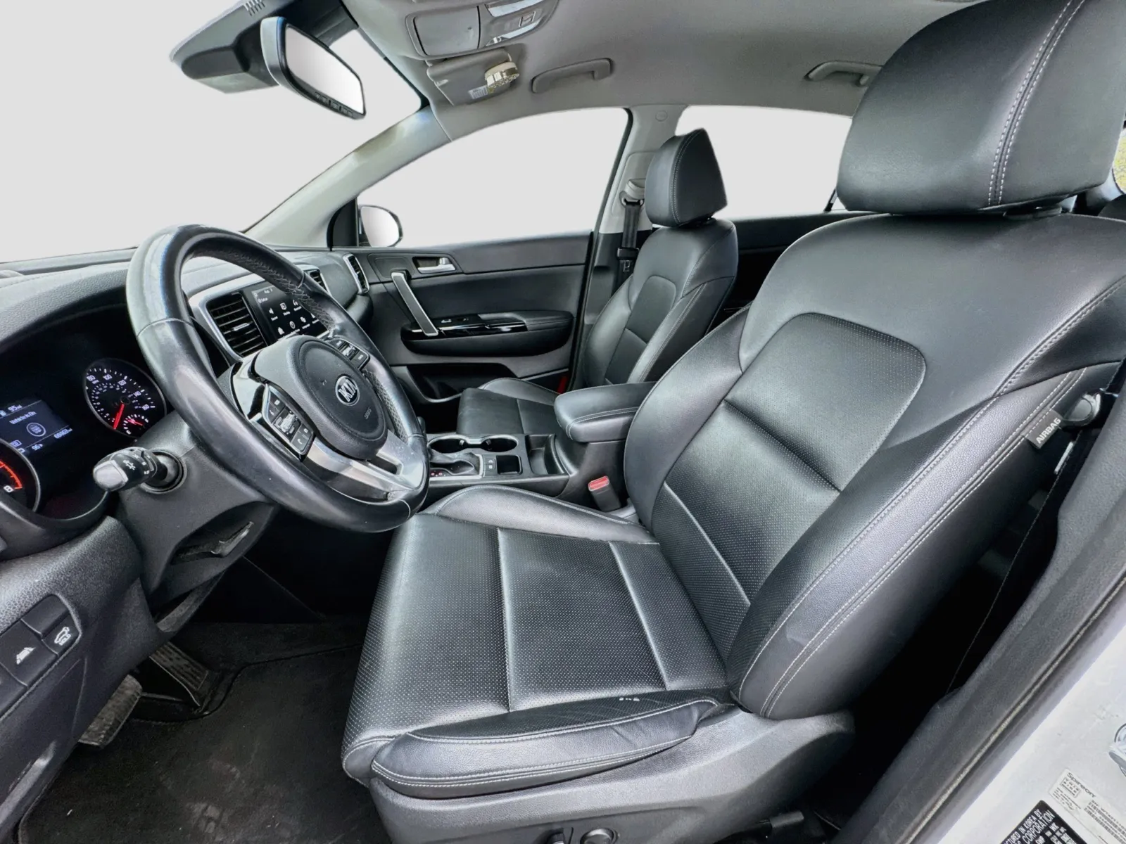 Kia Sportage photo 13