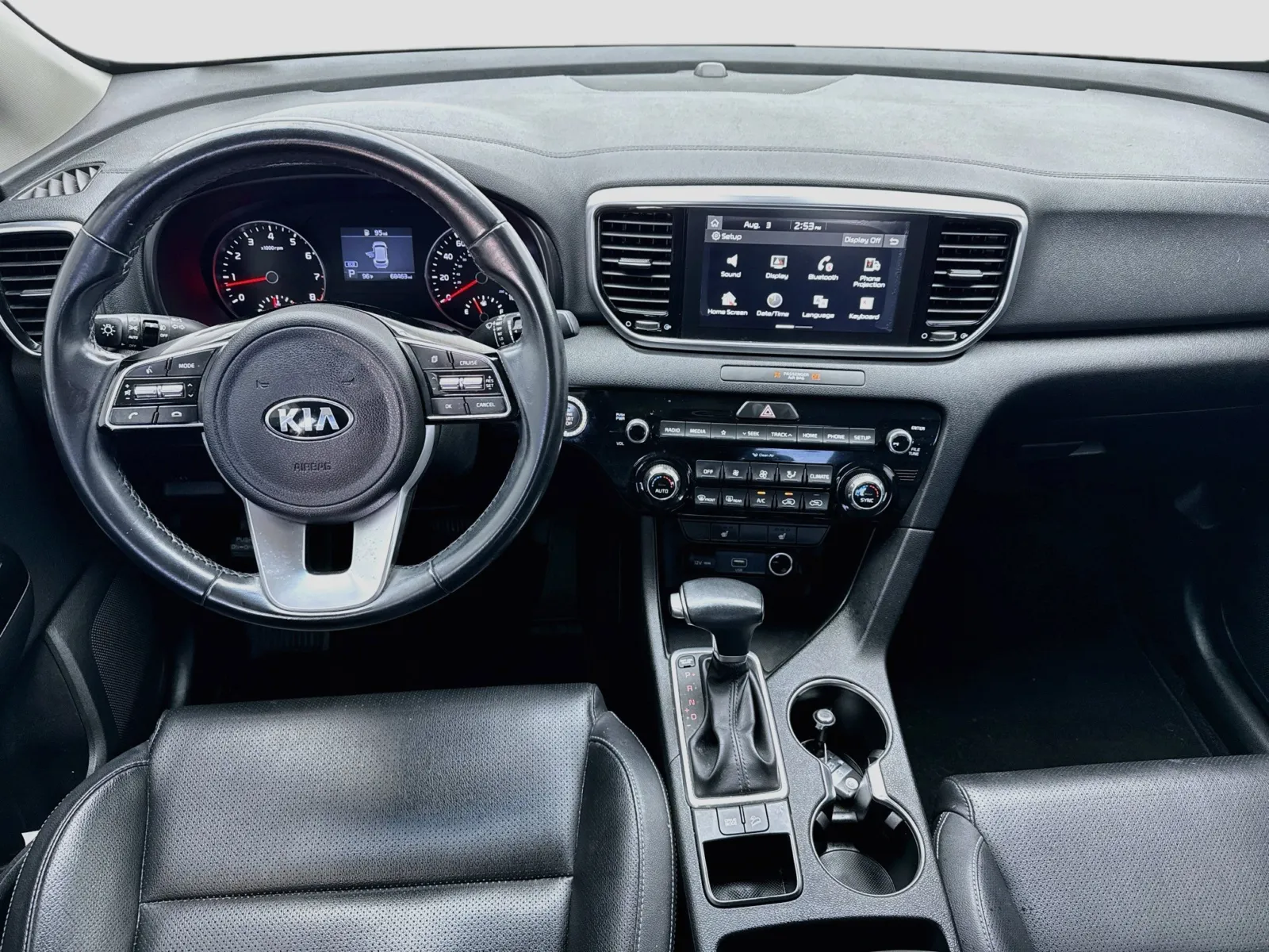 Kia Sportage photo 14