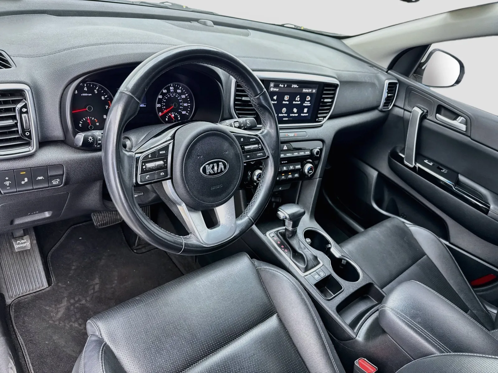 Kia Sportage photo 7