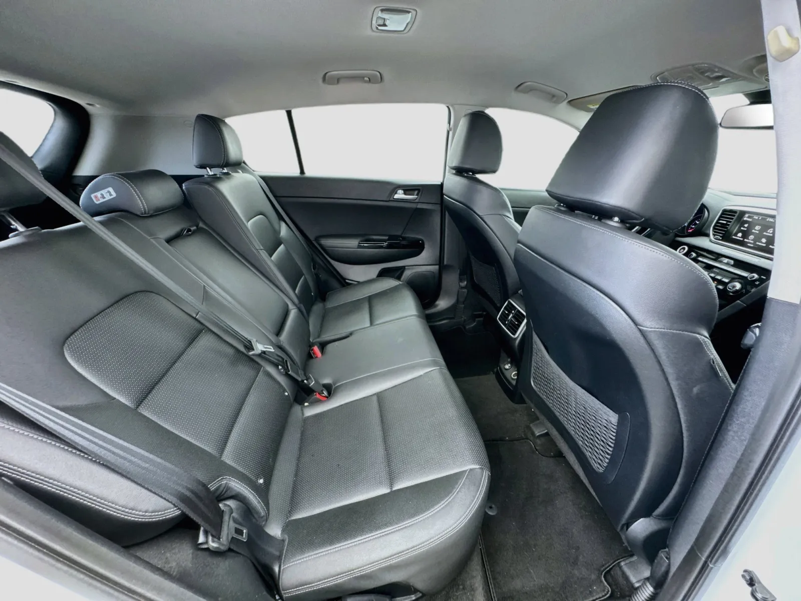 Kia Sportage photo 18