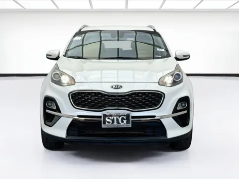 Photos of 2020 Kia Sportage EX for sale in Bellflower, CA at STG Bellflower