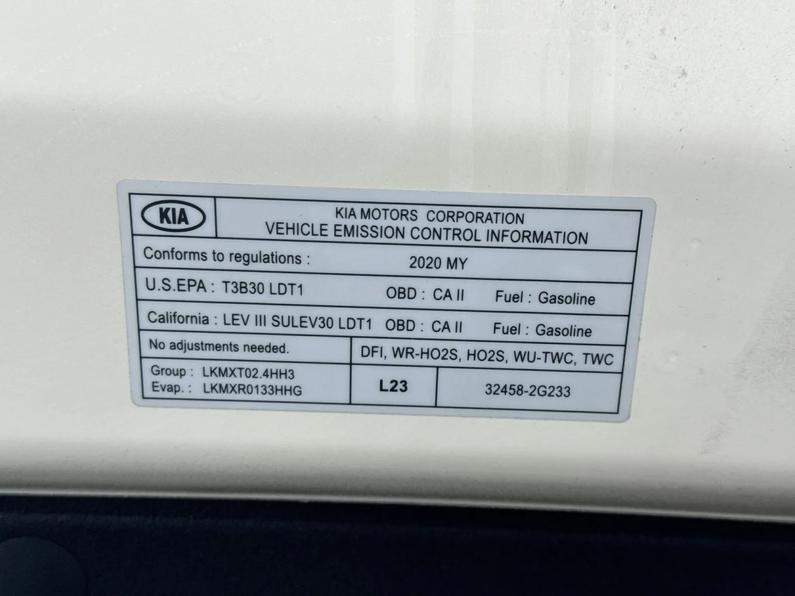 Kia Sportage photo 20