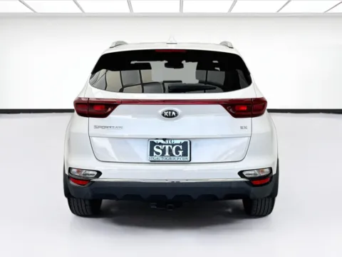 More photos of 2020 Kia Sportage EX at STG Bellflower, CA