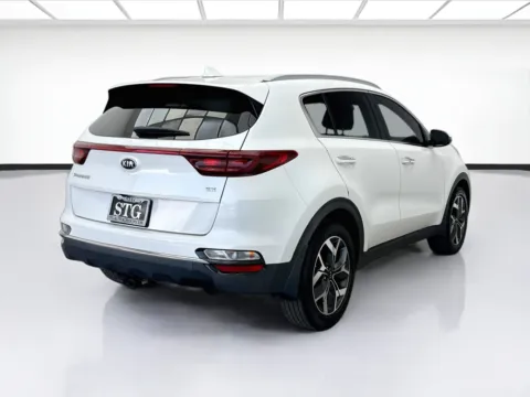 More photos of 2020 Kia Sportage EX at STG Bellflower, CA