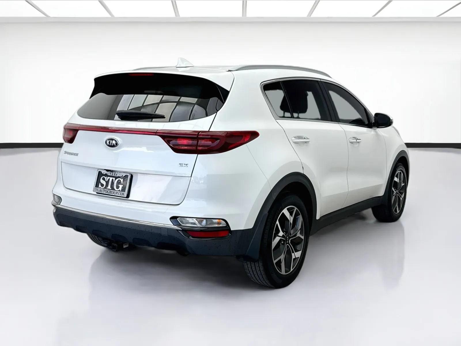 Kia Sportage photo 4