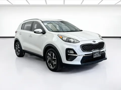 Another view of 2020 Kia Sportage EX for sale in Bellflower, CA at STG Bellflower