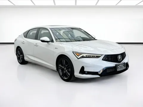 Another view of 2023 Acura Integra A-Spec Tech Package for sale in Bellflower, CA at STG Bellflower