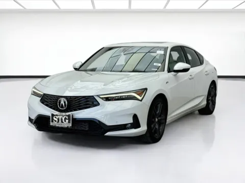 White 2023 Acura Integra A-Spec Tech Package for sale in Bellflower, CA