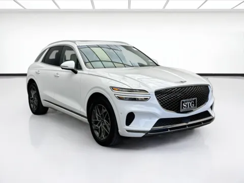 Another view of 2022 Genesis GV70 2.5T for sale in Bellflower, CA at STG Bellflower