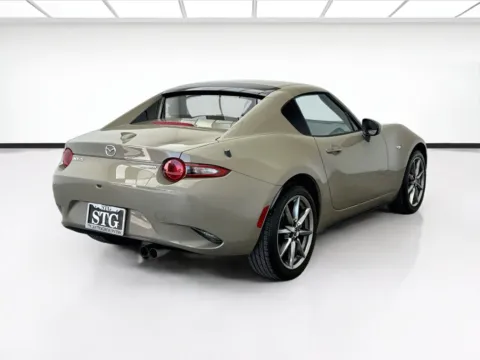 More photos of 2023 Mazda MX-5 Miata RF Grand Touring at STG Bellflower, CA