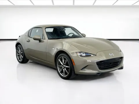 Another view of 2023 Mazda MX-5 Miata RF Grand Touring for sale in Bellflower, CA at STG Bellflower