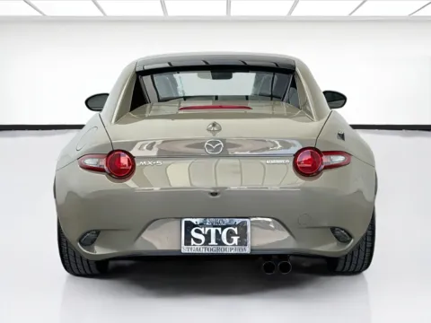 More photos of 2023 Mazda MX-5 Miata RF Grand Touring at STG Bellflower, CA