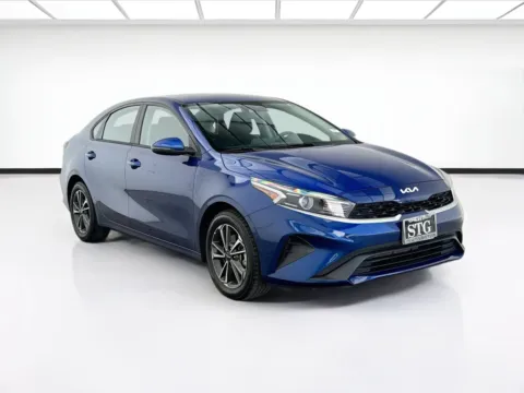Another view of 2023 Kia Forte LXS for sale in Bellflower, CA at STG Bellflower