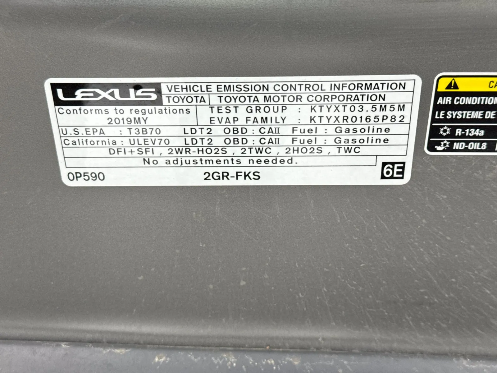 Lexus RX photo 20