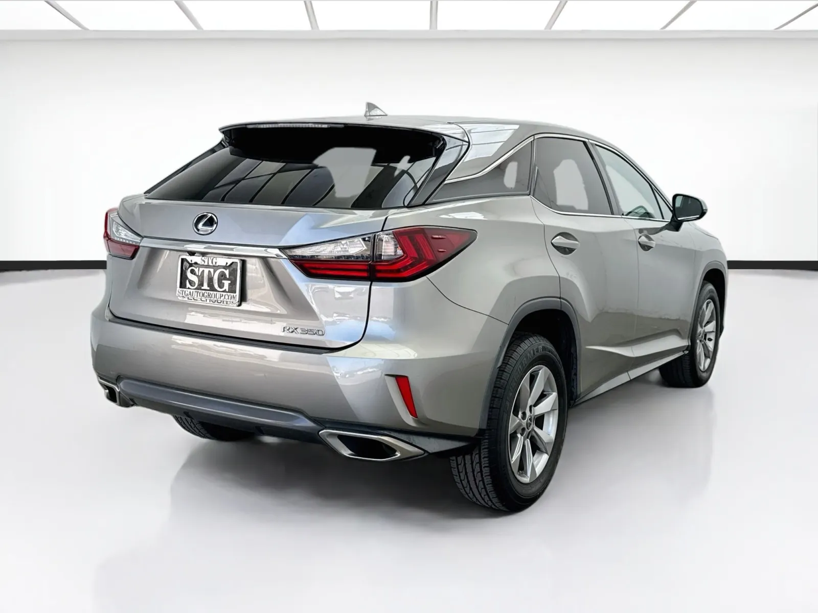 Lexus RX photo 4