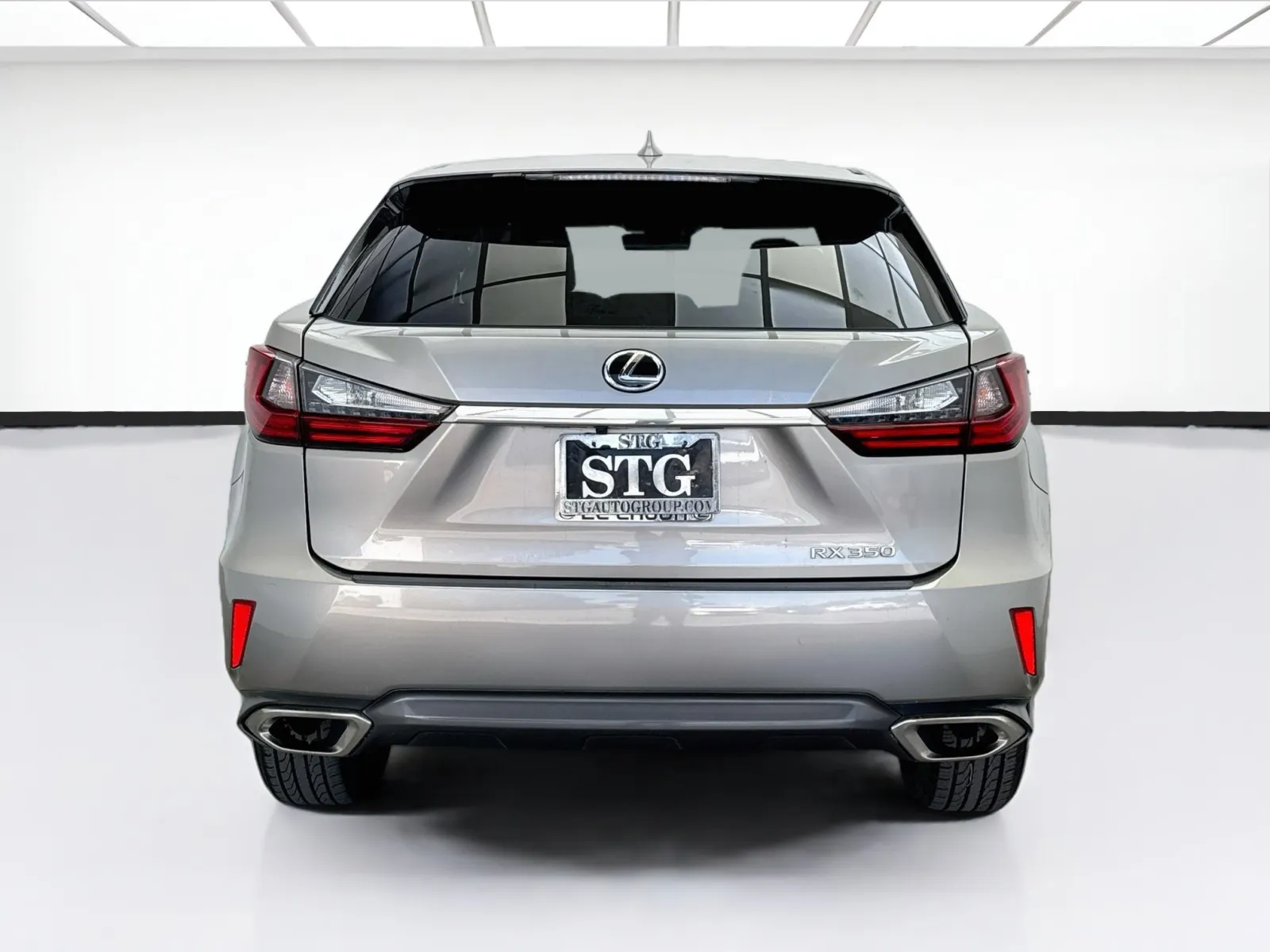 Lexus RX photo 5