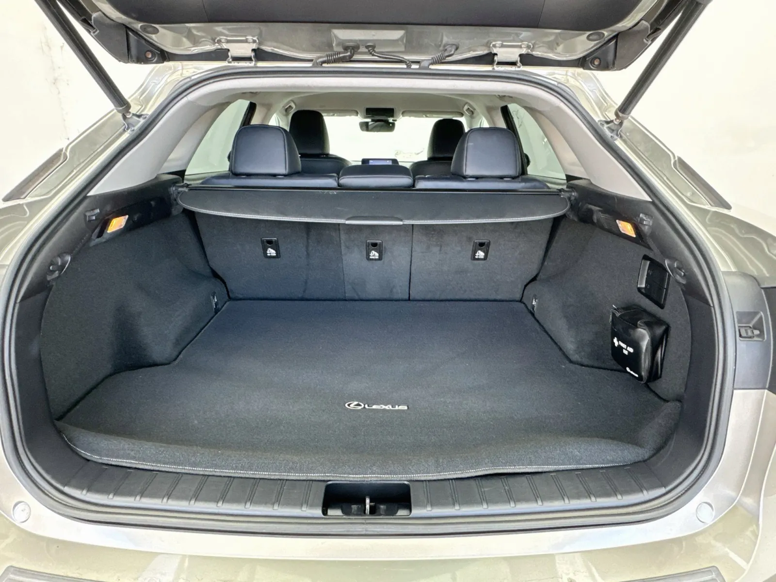 Lexus RX photo 17