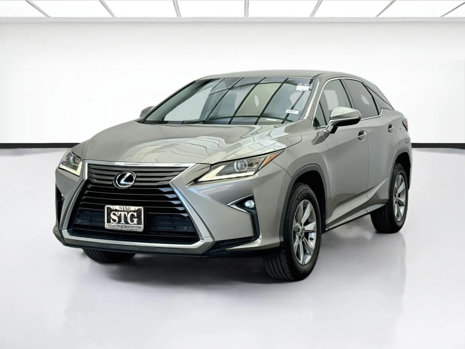 Silver 2019 Lexus RX 350 for sale in Bellflower, CA