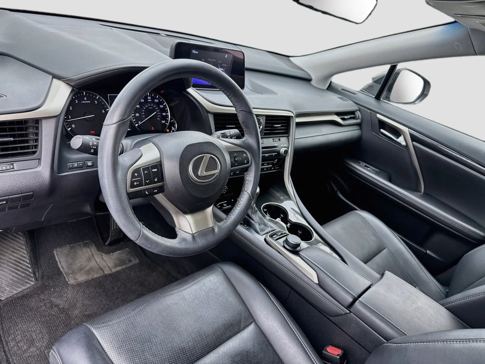 Lexus RX photo 7