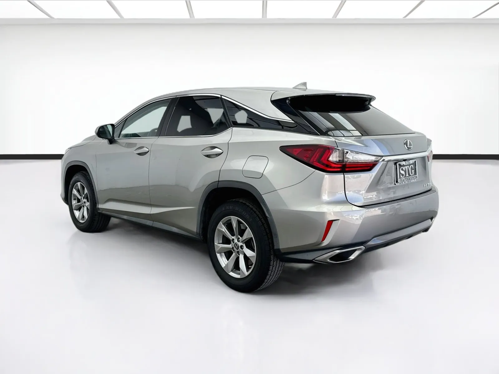Lexus RX photo 6